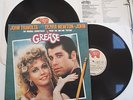 GREASE SOUNDTRACK 2LP VINYL NR MINT Original Double Album OST