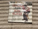 Louis Armstrong Satchmo Plays King Oliver LP AFSD 5930 RARE