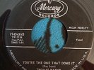 THOMAS WAYNE You're The One That Done It MERCURY Rockabilly LISTEN
