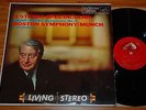 Munch Saint-Saens Symphony No.3 US ED1 RCA LSC-2341 Living Stereo 1S/1S EX+