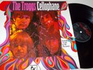 THE TROGGS / CELLOPHANE LP Love Is All Around Psych Rock Made in Germany