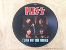 Rare KISS Turn On The Night 12