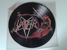 SLAYER SHOW NO MERCY Picture Disc LP Metal Blade Records