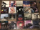 THE BEATLES, THE DOORS, BOWIE, THE JAM & many more x36 LPs/vinyl records
