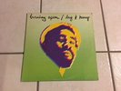 Burning Spear - Dry & Heavy - Mango Records Lp - Reggae