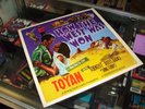 TOYAN HOW THE WEST WAS WON VINYL LP RECORD REGGAE SCIENTIST ROOTS RADICS