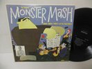 original BOBBY BORIS PICKETT & THE CRYPT KICKERS exc vinyl lp MONSTER MASH