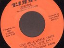 70's Dancer - Iron Knowledge Band - Give Me a Taste of Your  - 7
