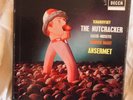 SXL 2092-3 Wbg Ed1 2LP BOX TCHAIKOVSKY The Nutcracker complete ballet ANSERMET