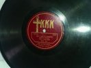 1920's KKK Label 78 RPM Record -100% Americans-Why I Am a Klansman Fair/ RARE