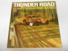 The Super Stocks Thunder Road Original 1964 LP Capitol T2060 Surf Hot Rod Garage