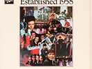 Established 1958  Cliff Richard And The Shadows  Vinyl Record