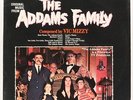 Original Music From The Addams Family  Vic Mizzy Vinyl Record