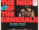 Original Soundtrack Recording - The Night Of The Generals  Maurice Jarre Vinyl R