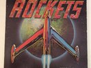 THE ROCKETS Love Transfusion USA Rock 1977 LP 1st PRESS Excellent media / lyrics
