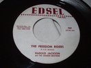 HAROLD JACKSON The Freedom Riders 45 Northern Soul Edsel 1961 Original Brothers