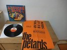 THE PETARDS A DEEPER BLUE SIGNED ORIG. BURG HERZBERG PLAKAT VON 1968 WOW...