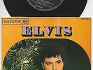 Elvis Presley 7“ 45 EP Noche De Paz Spain Spanish Christmas EP Original 1960ies