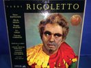 ASD 436-8 *WHITE/GOLD* GAVAZZENI* VERDI RIGOLETTO* BASTIANINI /SCOTTO* 3 LP* NM