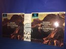 SAX 2454-5 *B/S* KLEMPERER* BRUCKNER SYMPHONY NO.7 /WAGNER SIEGFRIED IDYLL* 2 LP