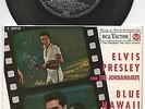 Elvis Presley 7“ 45 EP Blue Hawaii Vol. 1 Spain Spanish Original 1960ies Press