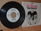 THE POPPIES: HE'S READY: EPIC MINT- NORTHERN SOUL W.L. PROMO 45 & PICTURE SLEEVE