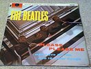 THE BEATLES Please Please Me Stereo 8th Press Parlophone Co UK LP 1963 PCS 3042