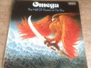 OMEGA the hall of floaters in the sky 1975 UK DECCA STEREO VINYL LP.