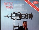 FREDERICK FENNELL / Diverse Winds / Original Mercury, SR 90221 FR-1/FR-1 CB