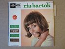 Rare EP Ria Bartok french yéyé girl  Columbia 1640