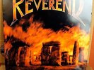 Reverend - Reverend original 1st pressing Vinyl EP 1989 David Wayne Metal Church