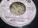 Rare Northern Soul Kurt Harris Emperor Of My Baby's Heart