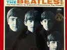 The Beatles - Meet The Beatles - SEALED - Capitol ST 2047 - Promo LP - Stereo