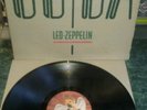 LED ZEPPELIN CODA LP. ORIGINAL 1982. EX-NM WAX. EX COVER. GATEFOLD.