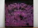 Mazzy Star ?– So Tonight That I Might See, Original 1993 Vinyl LP - A1/B1 (NM)