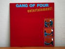Gang Of Four ?– Entertainment , Original 1979 Vinyl LP - A1/B1 1st Press. (NM)