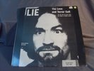 Charles Manson Lie The Love and Terror Cult 1987 Awareness Records 12