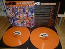 Rancid 2x LP All the moon stompers Ska OI  Punk ORANGE Old Firm Casuals UNPLAYED