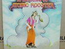 ATOMIC ROOSTER IN HEARING OF OG UK 1971 PEGASUS RECORDS LP GATEFOLD MINT