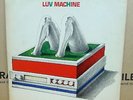 LUV MACHINE SELF TITLED OG UK STEREO POLYDOR RECORDS LP 2460102 RARE PSYCH MINT
