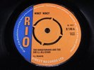 KINGSTONIANS = Winey Winey = MINT = RIO R 140 = Rocksteady Reggae Dancers 1967 U
