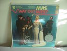 MAE WEST CULT GARAGE ROCK PSYCH BEAT Way Out West   W/ INSERT PHOTO ORIG SEALED