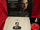 1969 UK NM EMI SLS 785 2LP 1ST CPS STEREO MAHLER SYMPHONY 5 BARBIROLLI