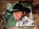 David Allan Coe Signed Biggest Hits Vinyl LP Record Country Music Outlaw Promo