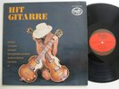 LP John Forst Mit Seinen Zaubergitarren - Hit Gitarre - Pop Corn Der Quaker