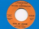 Ike & Tina Turner    **    Dust My Broom   **   Tangerine  2nd Press