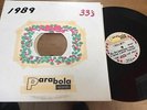 NULLSET - All The Christmas I Need    80's power pop / punk ROCK acetate M-