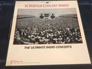 U2 SUPERSTAR CONCERT SERIES 9/21/85 ULTIMATE RADIO CONCERTS (3LP's) Westwood One