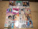 Über 200 Singles VOGUE Label