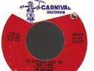 LEE WILLIAMS It`s Everything About You CARNIVAL EX